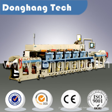 Narrow Web Kraft Paper Flexo Printing Machinery